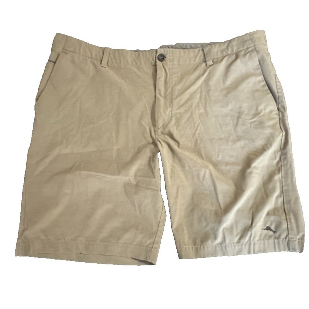Tommy Bahama Men's Size 42 Khaki‎ Shorts
